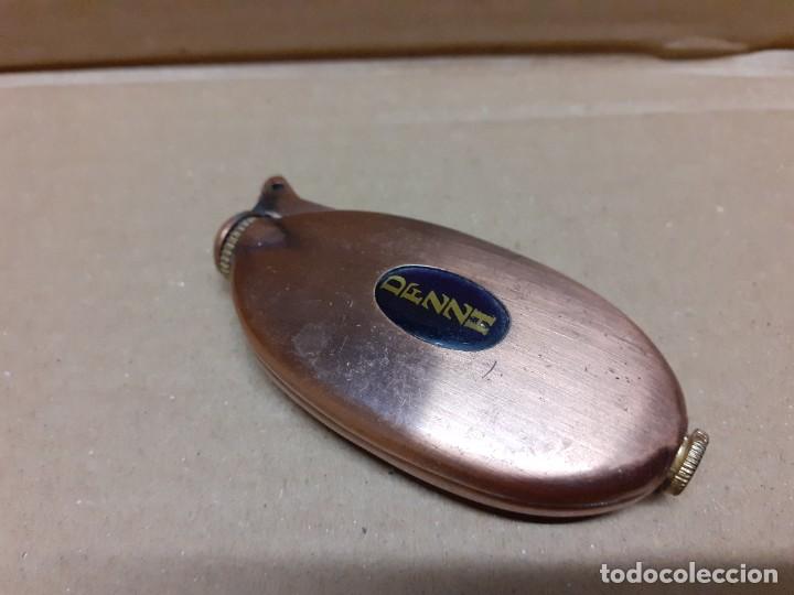 Mecheros: MECHERO BRONCE -ENCENDEDOR PETACA - Foto 1