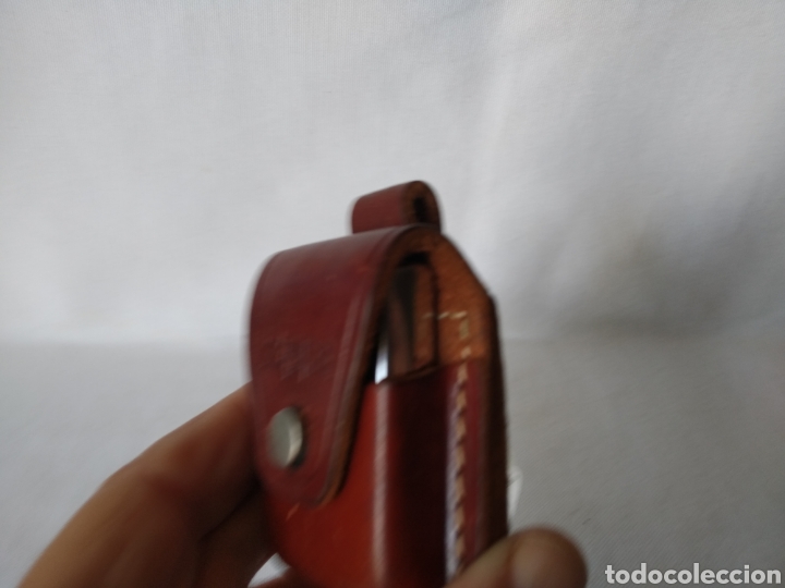 Mecheros: ZIPPO A&Ntilde;O 1980 CON FUNDA - Foto 5