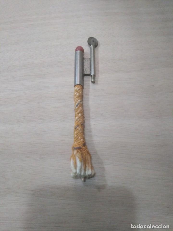 Mecheros: Mechero de yesca - Foto 1