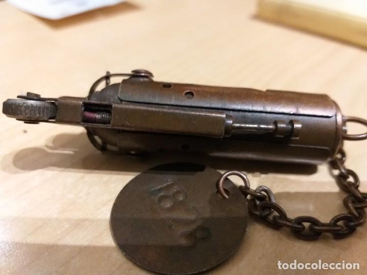 Mecheros: MECHERO HAVERLAND (REPLICA) - Foto 2