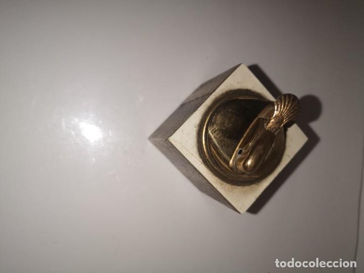 Mecheros: Mechero de mesa madera - Foto 2