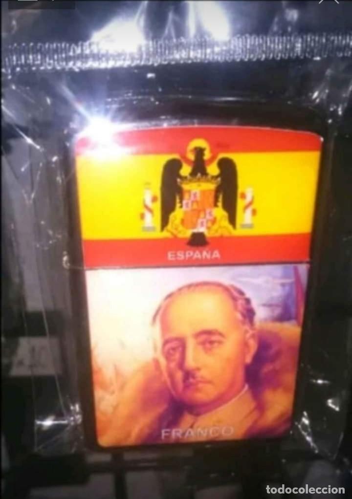 Mecheros: Mechero Franco - Foto 1