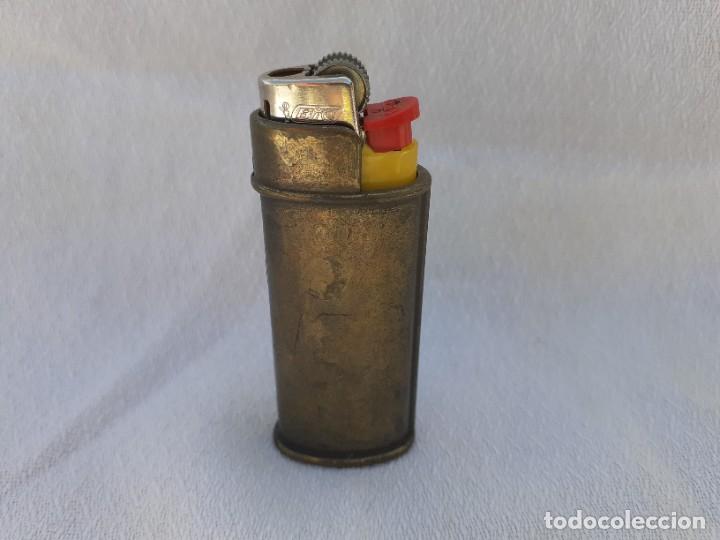 Mecheros: Funda Mechero Bronce - Foto 1