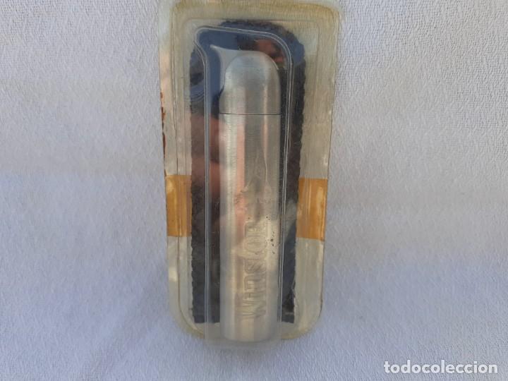 Mecheros: Mechero WINSTON con funda - Foto 1
