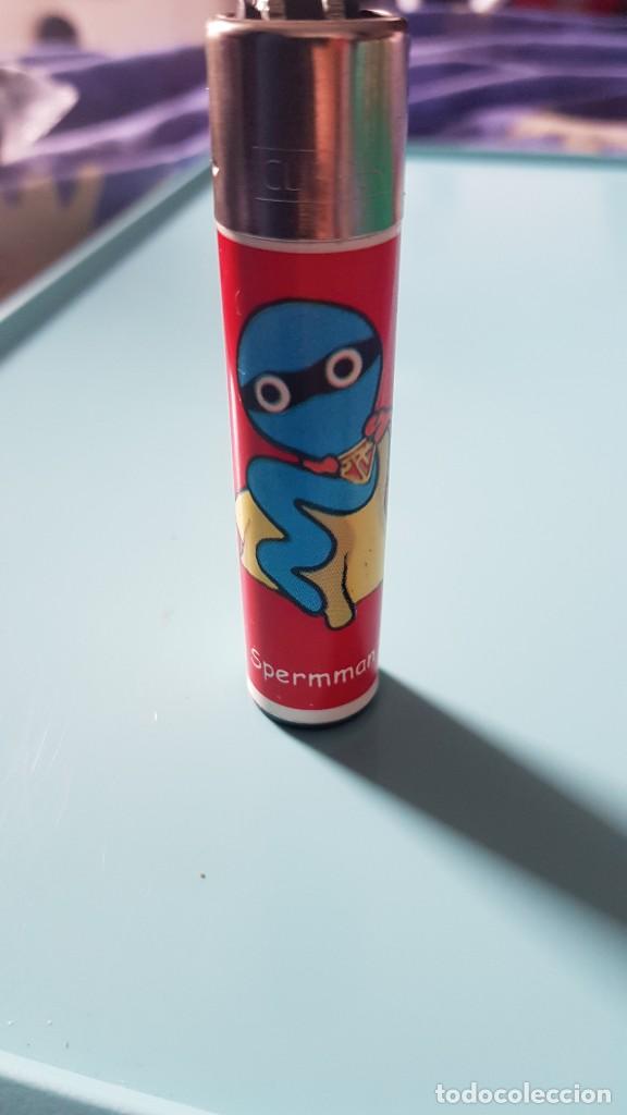 Mecheros: CLIPPER SPERMMAN - Foto 1