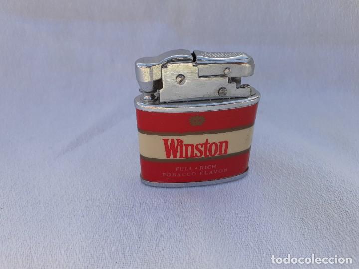 Mecheros: Mechero Winston - Foto 1