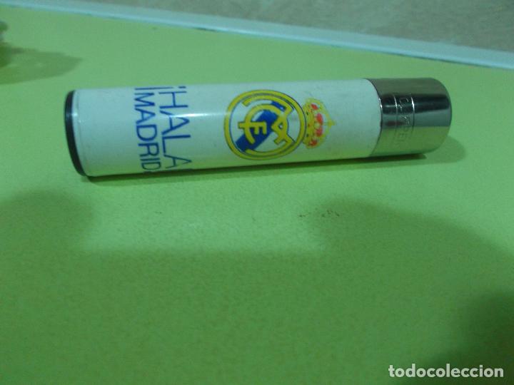 Mecheros: mechero clipper, hala madrid - Foto 2