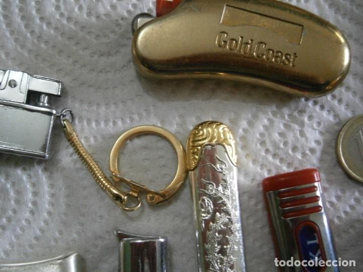 Mecheros: LOTE DE MECHEROS - Foto 3