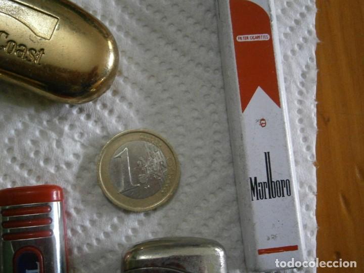 Mecheros: LOTE DE MECHEROS - Foto 4