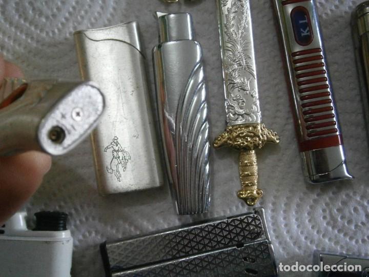Mecheros: LOTE DE MECHEROS - Foto 11