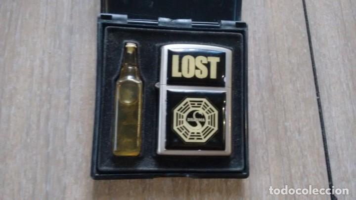 Mecheros: ENCENDEDOR LOST - Foto 2
