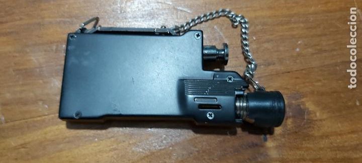 Mecheros: Mechero en forma de c&aacute;mara de video - Foto 2
