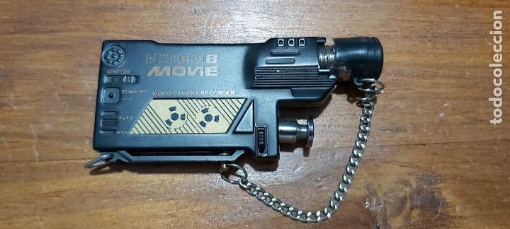 Mecheros: Mechero en forma de c&aacute;mara de video - Foto 1