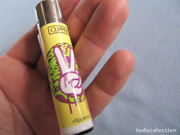 Mecheros: clipper hippie fun 3 - Foto 6