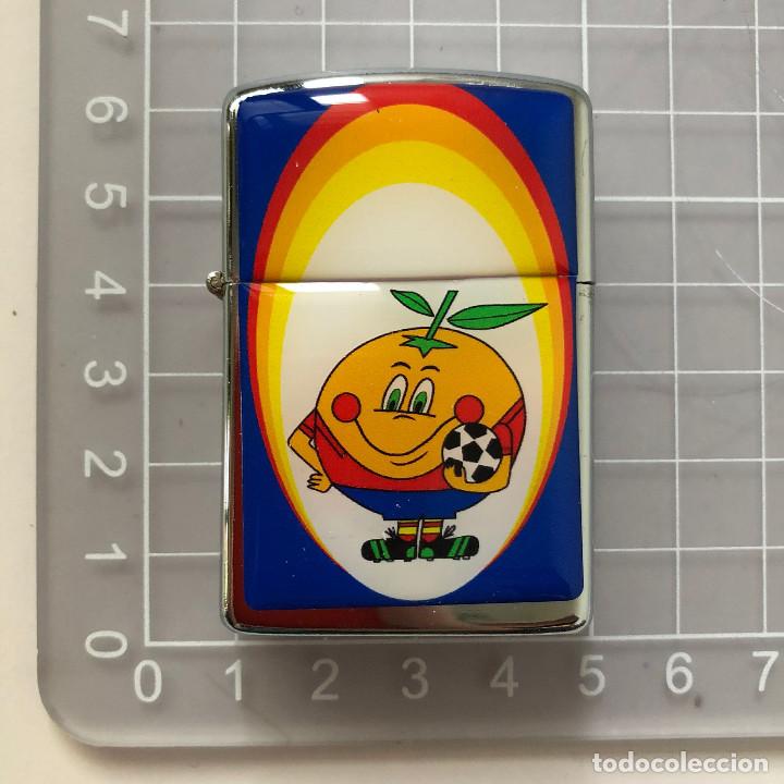 Lote De Llaveros Mundial España 82 Naranjito Blanco Lote De Llaveros Mundial España 82 Naranjito Blanco