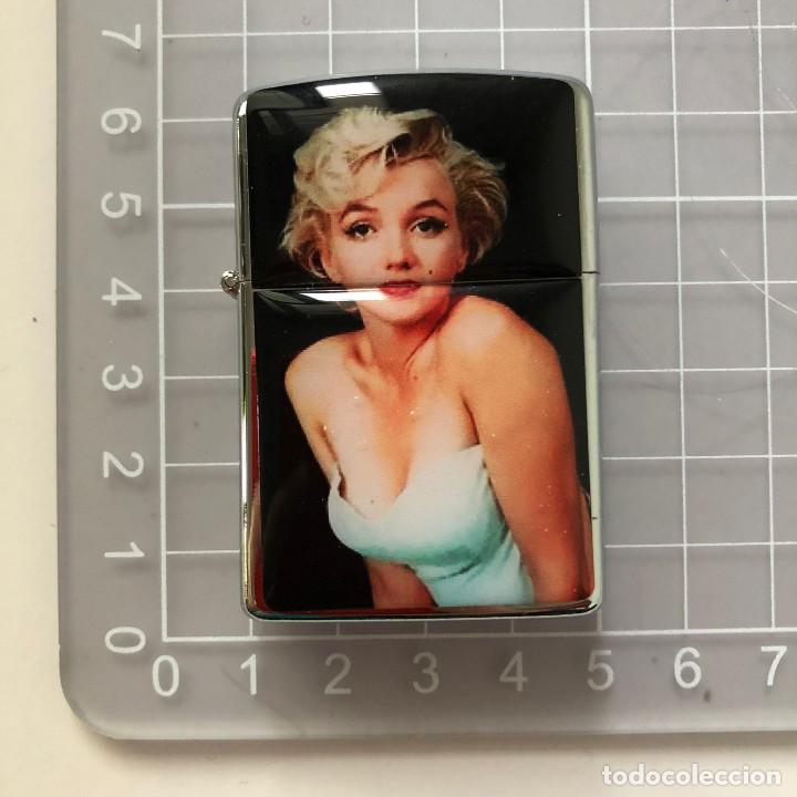 Mecheros: MECHERO MARILYN MONROE - Foto 1