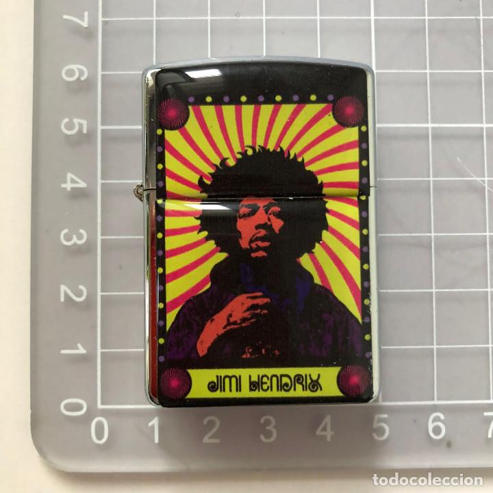 Mecheros: MECHERO JIMI HENDRIX - Foto 1