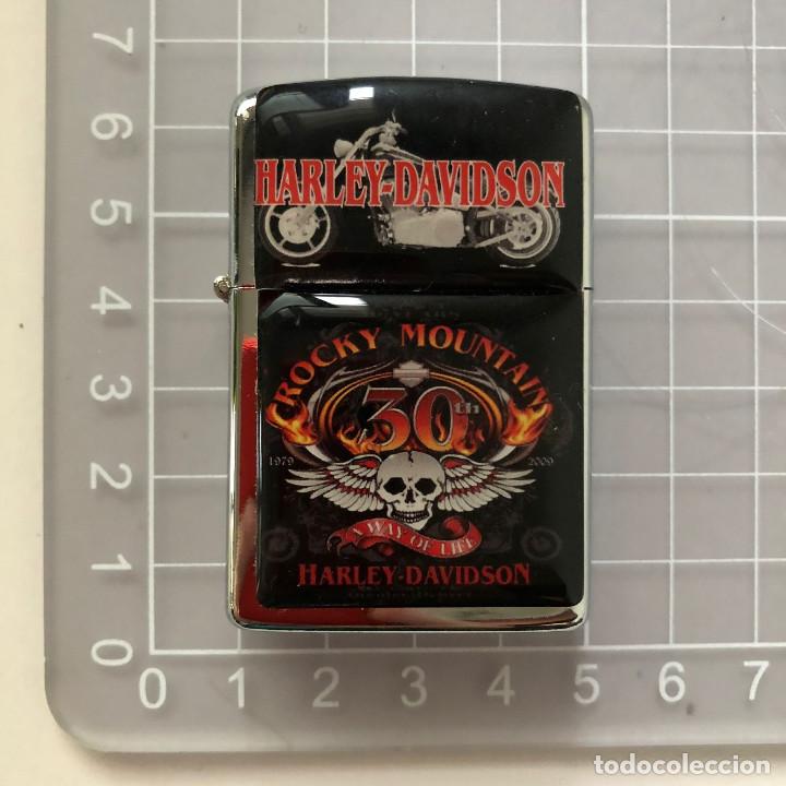 Mecheros: MECHERO HARLEY DAVIDSON - Foto 1