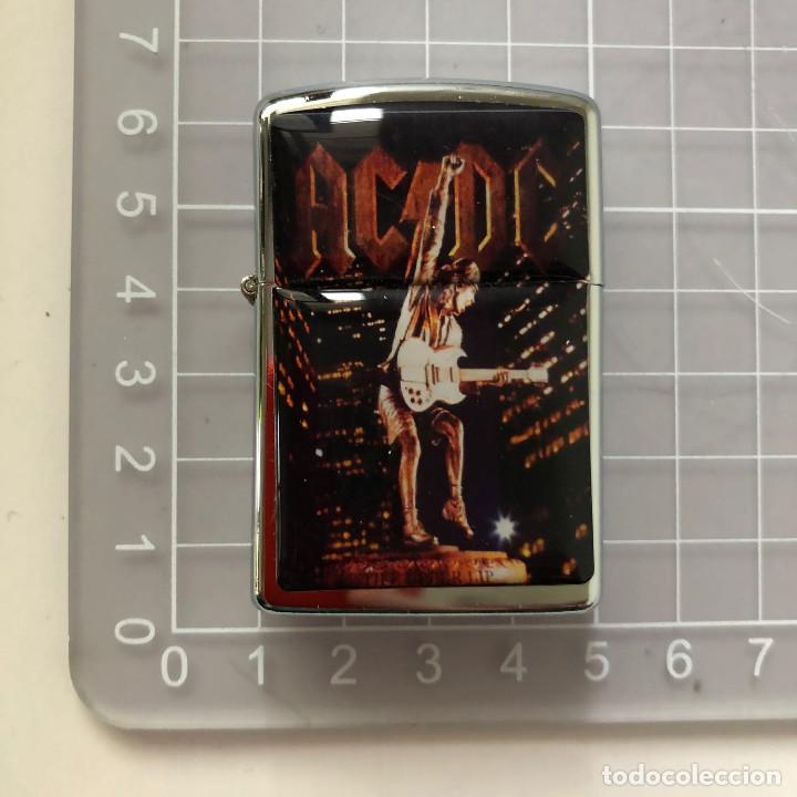 Mecheros: MECHERO AC/DC ACDC AC DC - Foto 1