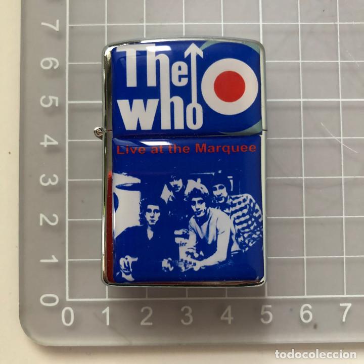 Mecheros: MECHERO THE WHO - Foto 1