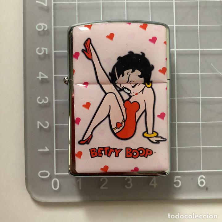 Mecheros: MECHERO BETTY BOOP - Foto 1
