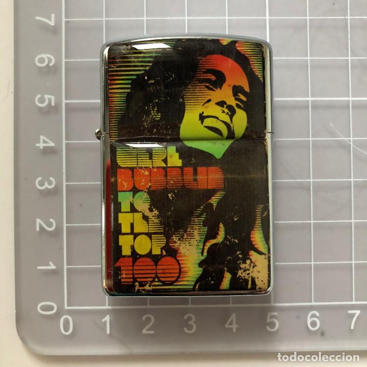 Mecheros: MECHERO BOB MARLEY REGGAE - Foto 1