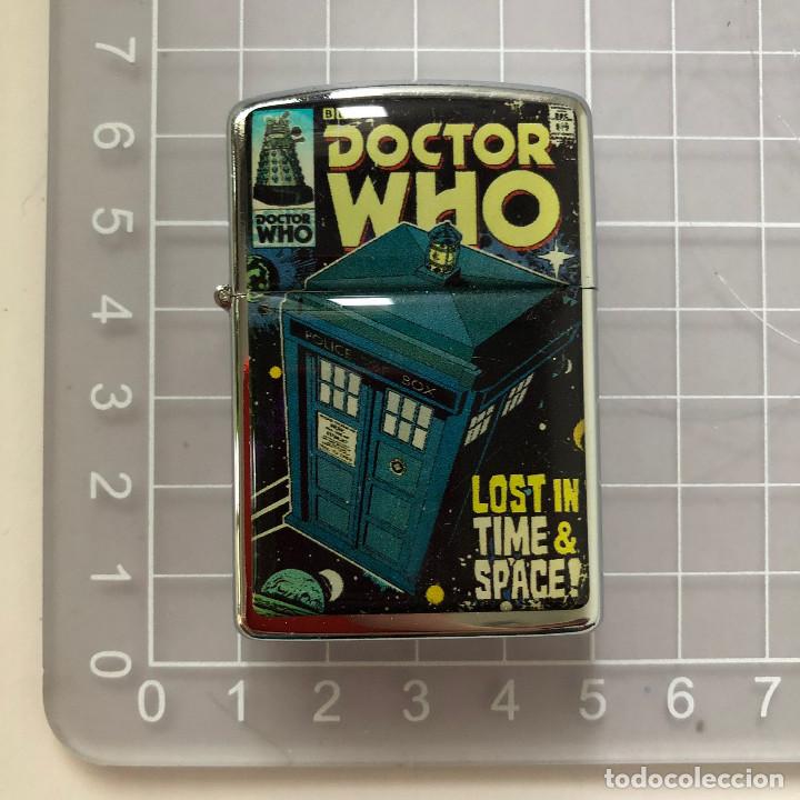 Mecheros: MECHERO DOCTOR WHO - Foto 1
