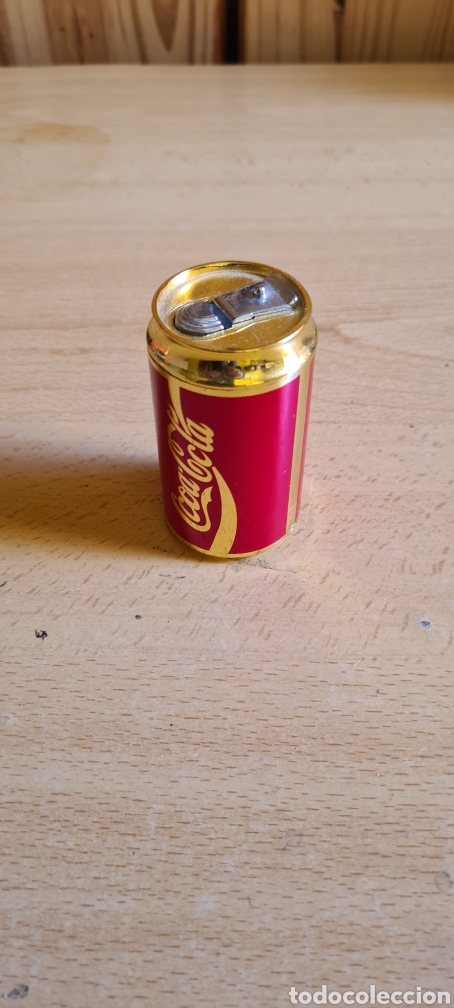 Mecheros: MECHERO COCA COLA - Foto 2