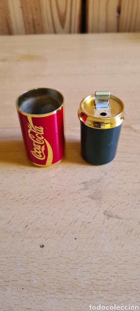 Mecheros: MECHERO COCA COLA - Foto 3