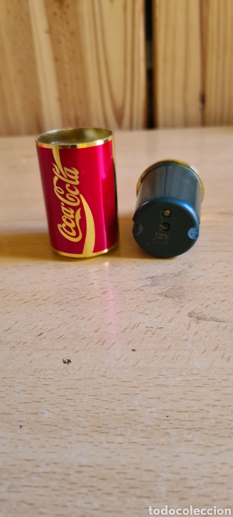 Mecheros: MECHERO COCA COLA - Foto 1