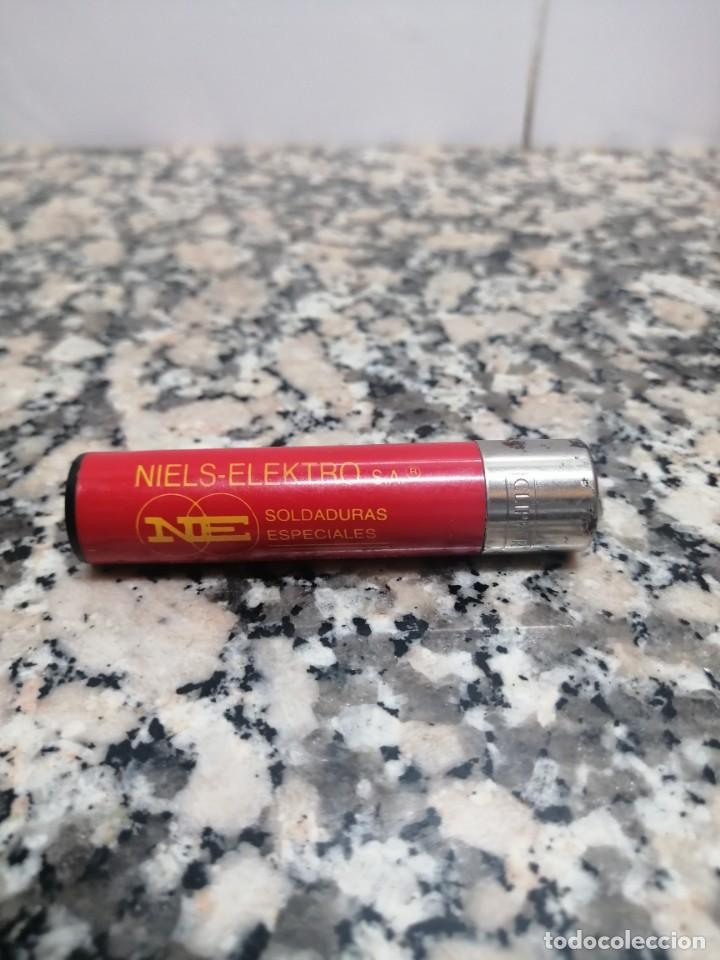 Mecheros: MECHERO CLIPPER NIELS - ELEKTRO - Foto 1