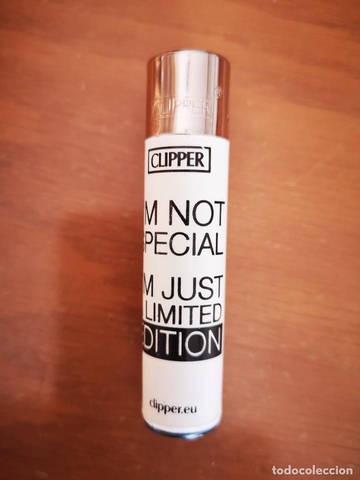 Mecheros: Clipper. Hot messages - Foto 1