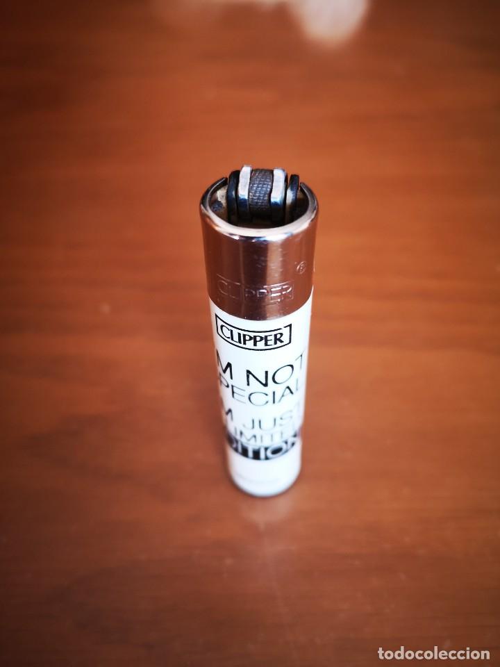 Mecheros: Clipper. Hot messages - Foto 2