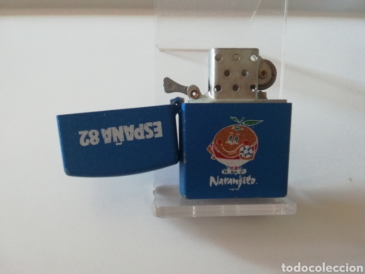 Mecheros: MECHERO TUKO DE NARANJITO 82. - Foto 2