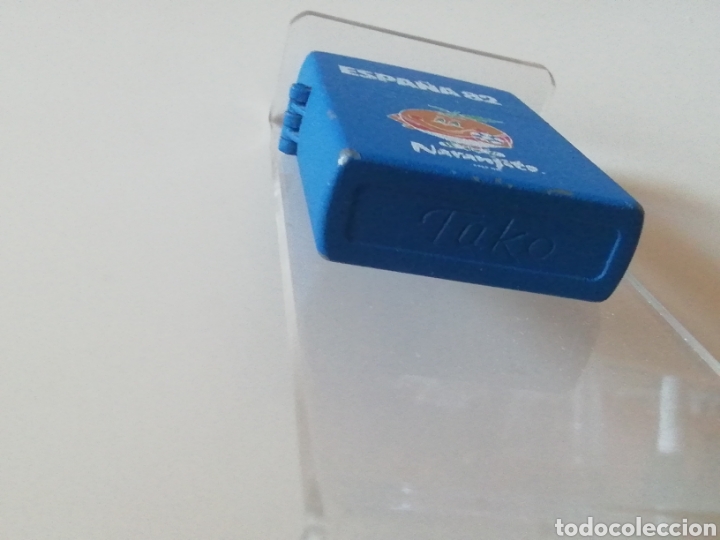 Mecheros: MECHERO TUKO DE NARANJITO 82. - Foto 3