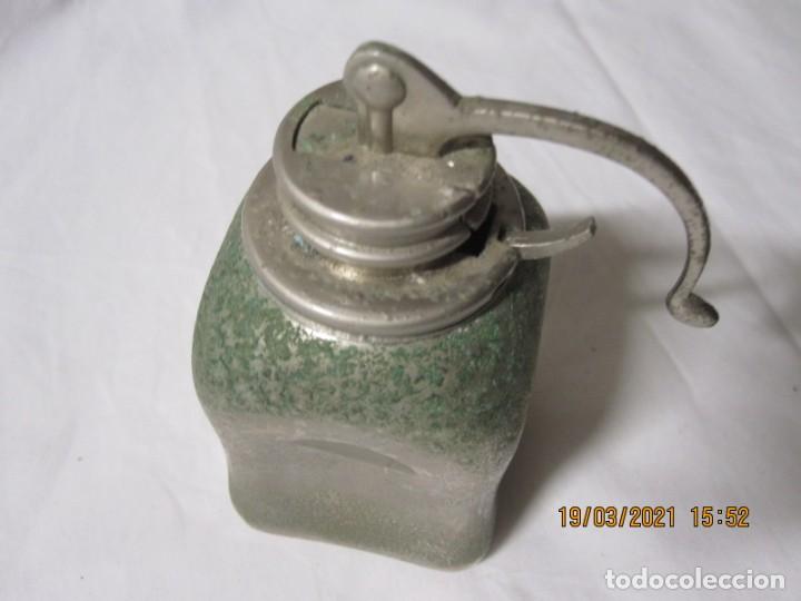 Mecheros: ENCENDEDOR CARDHU CAPLAN - Foto 2