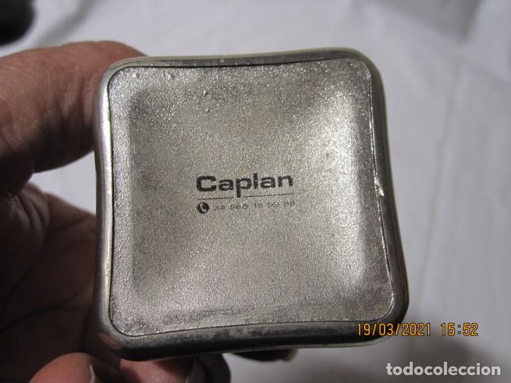 Mecheros: ENCENDEDOR CARDHU CAPLAN - Foto 3