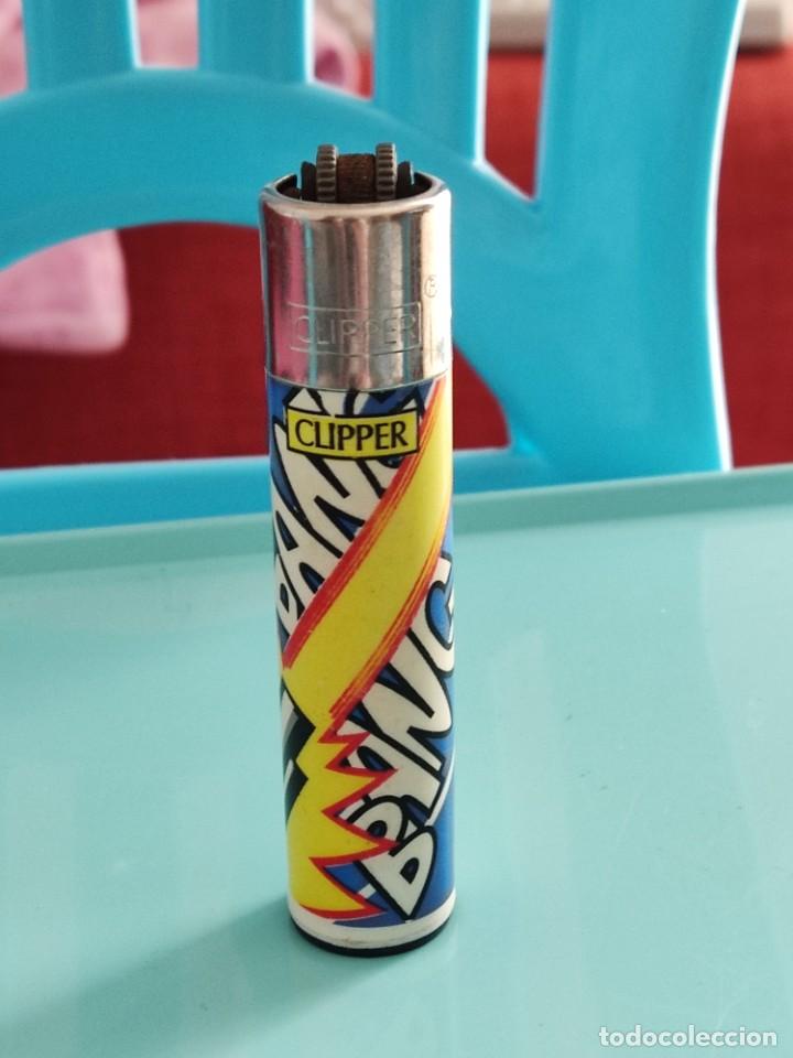 Mecheros: Mechero Clipper lighter. Bang Bang. - Foto 1