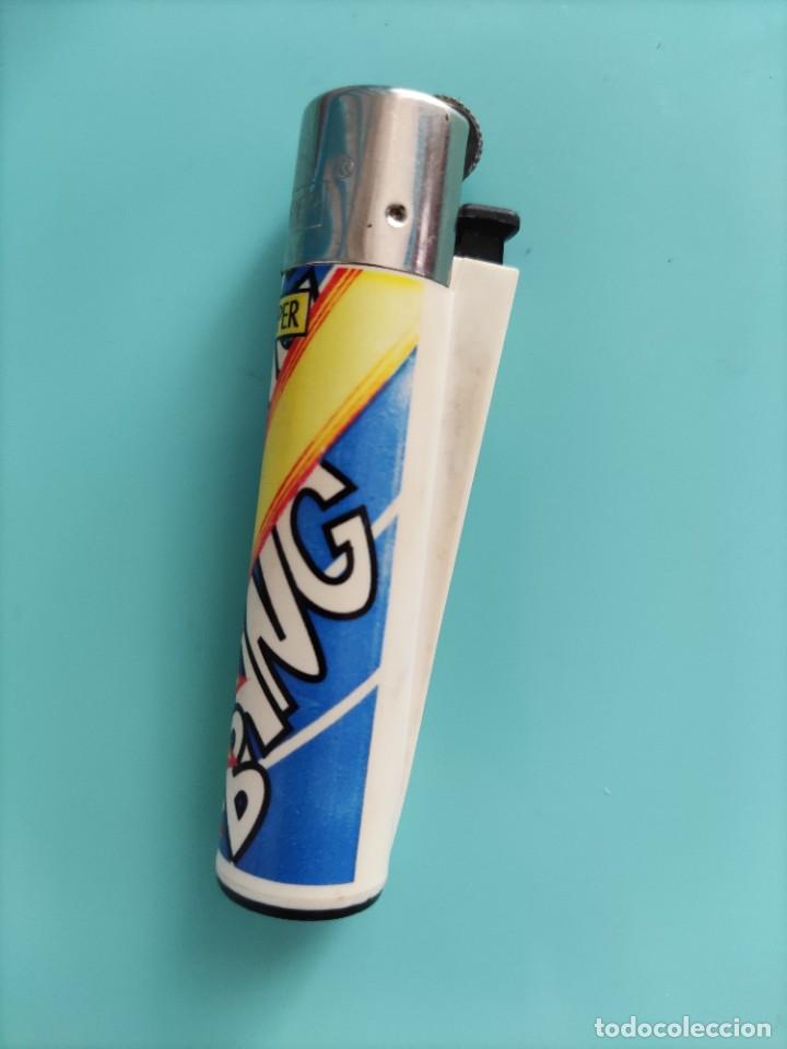 Mecheros: Mechero Clipper lighter. Bang Bang. - Foto 3