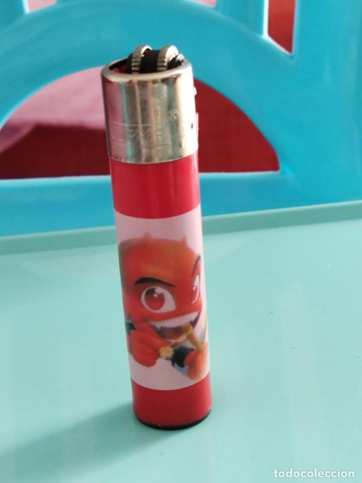 Mecheros: Mechero Clipper lighter. Diablillo. Diablo. - Foto 1