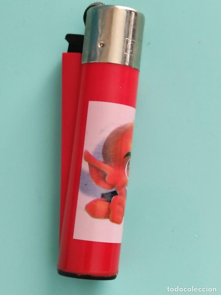 Mecheros: Mechero Clipper lighter. Diablillo. Diablo. - Foto 2