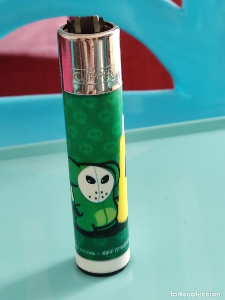 Mecheros: Mechero Clipper lighter. Hampa Studio. - Foto 1