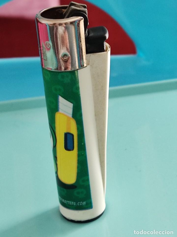 Mecheros: Mechero Clipper lighter. Hampa Studio. - Foto 2