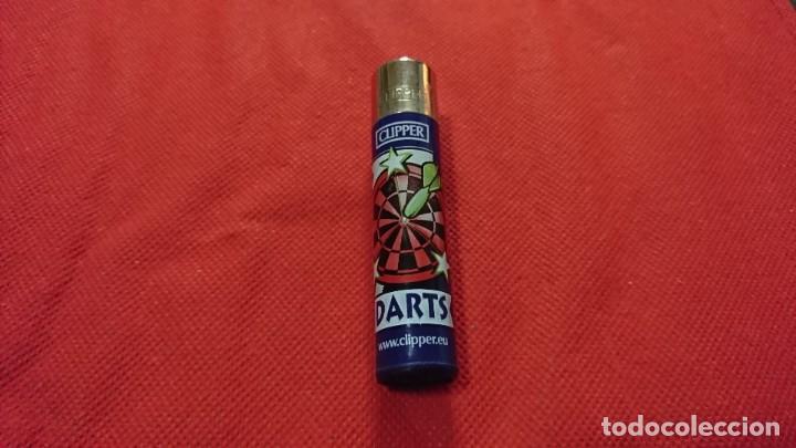 Mecheros: MECHERO CLIPPER DE COLECCI&Oacute;N - Foto 1