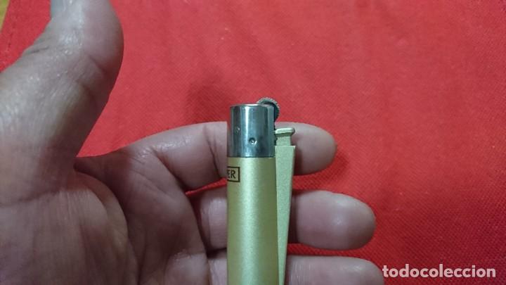 Mecheros: MECHERO CLIPPER DE COLECCI&Oacute;N - Foto 2
