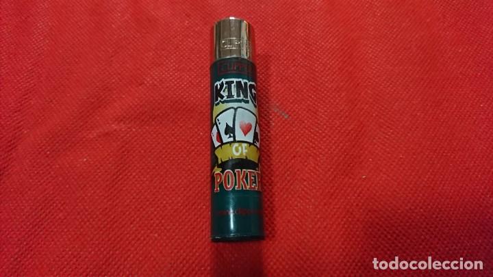 Mecheros: MECHERO CLIPPER DE COLECCI&Oacute;N - Foto 1