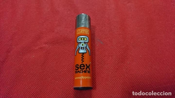 Mecheros: MECHERO CLIPPER DE COLECCI&Oacute;N - Foto 1