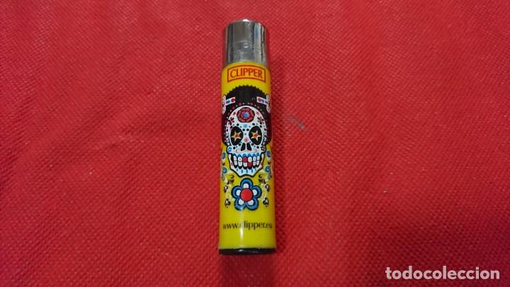 Mecheros: MECHERO CLIPPER DE COLECCI&Oacute;N - Foto 1