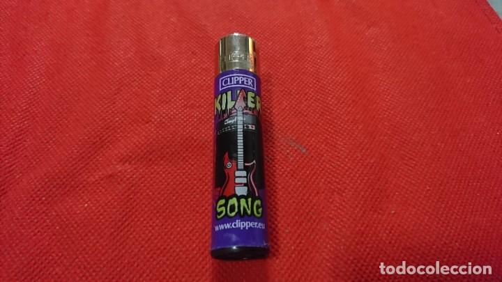 Mecheros: MECHERO CLIPPER DE COLECCI&Oacute;N - Foto 1