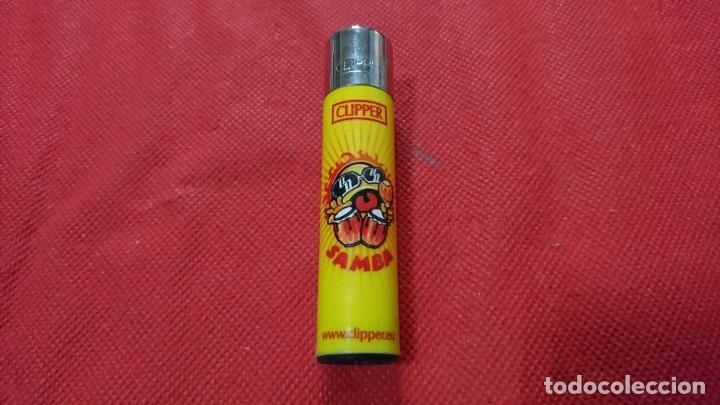 Mecheros: MECHERO CLIPPER DE COLECCI&Oacute;N - Foto 1